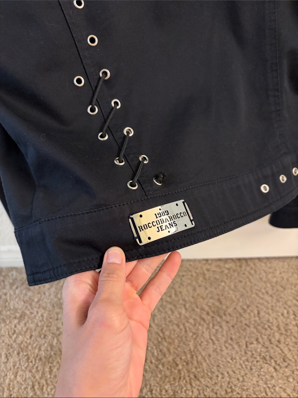 Roccobarocco Jacket - Picture 7 of 7
